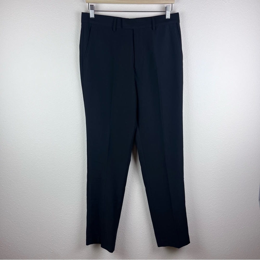 French Connection Mens black dress pants Size 32